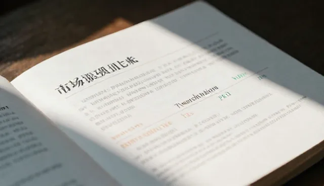 市场调研在风险控制中的适用情况与限制