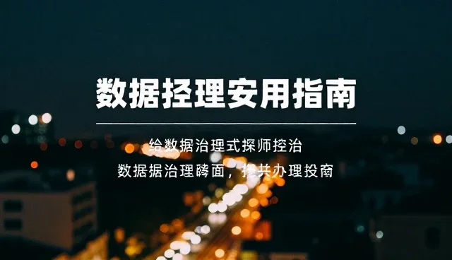 商务服务决策支持的五大检查要点与常见问题处理方法